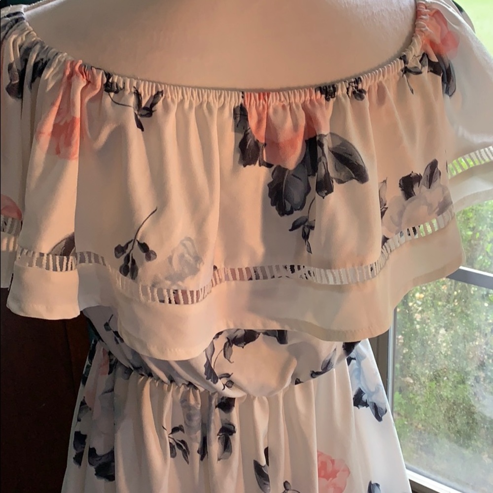 Dress floral - Picture 8 of 8